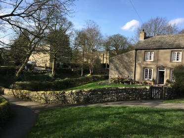 The Pennine Bridleway, Way of the Roses & countless footpaths: Clapham is an excellent base for walkers