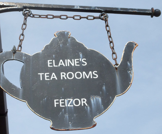 Feizor was once owned by the Fountains Abbey monks, Now it's a popular spot for walkers