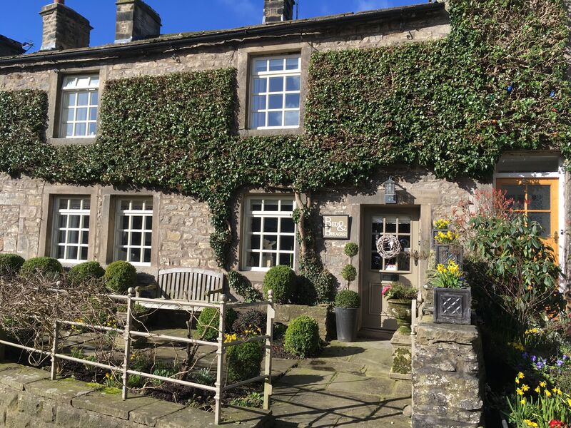 One of the Dales' most popular market towns & great base for lovely walks.