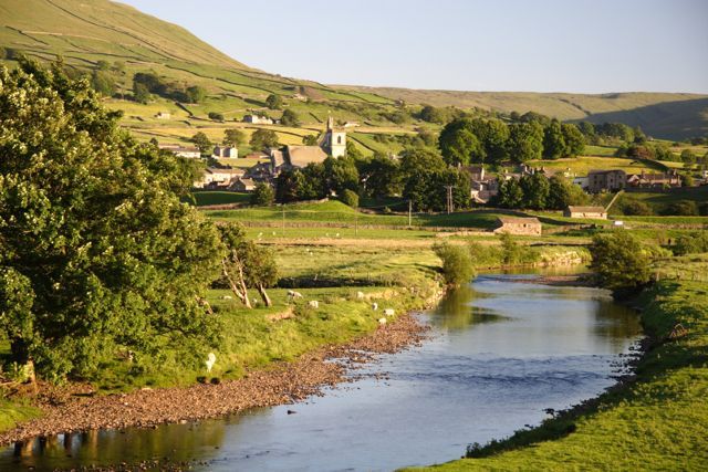 Hawes is a perfect starting point to discover the Yorkshire Dales