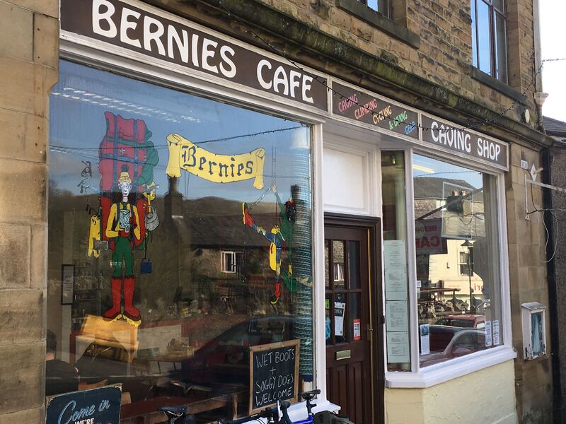 Ingleton is much-loved by walkers & those following the Waterfall Trail